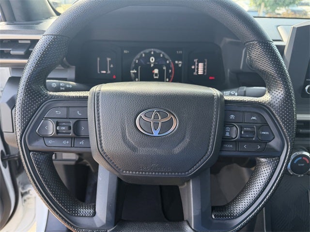2025 Toyota Tacoma SR