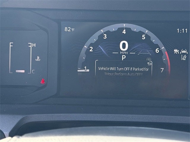 2025 Toyota Tacoma SR