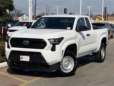 2025 Toyota Tacoma SR