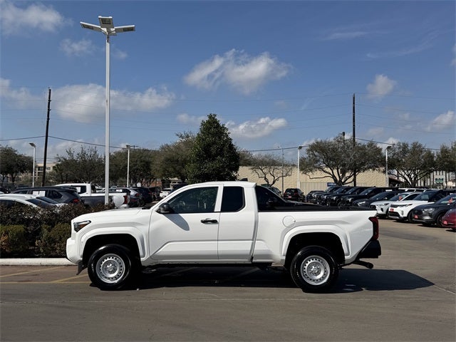 2025 Toyota Tacoma SR