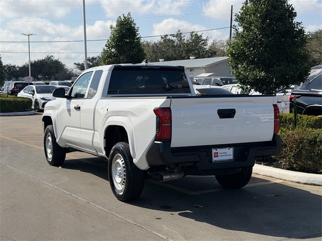 2025 Toyota Tacoma SR