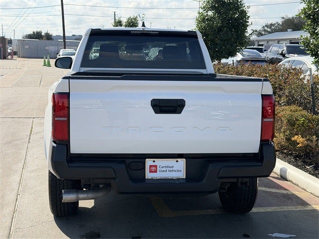 2025 Toyota Tacoma SR