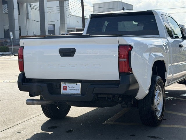 2025 Toyota Tacoma SR