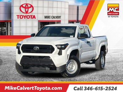 2025 Toyota Tacoma SR