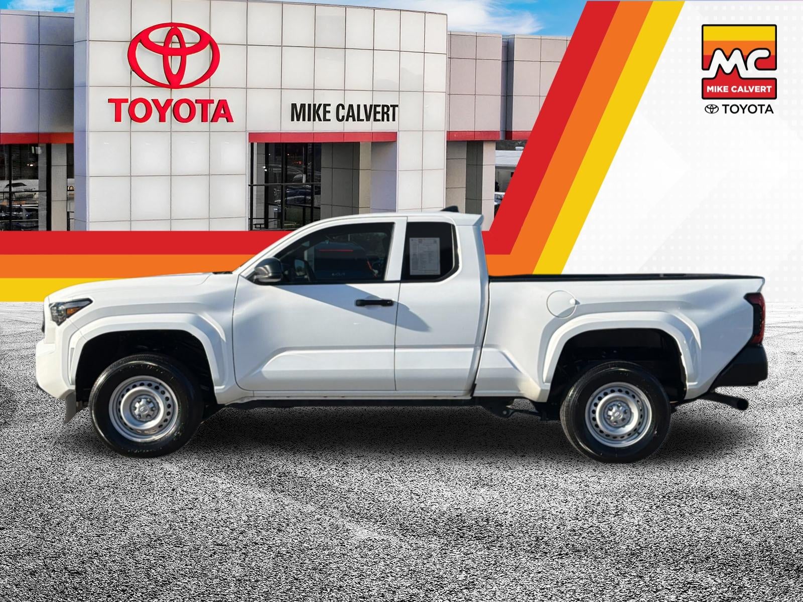 2025 Toyota Tacoma SR