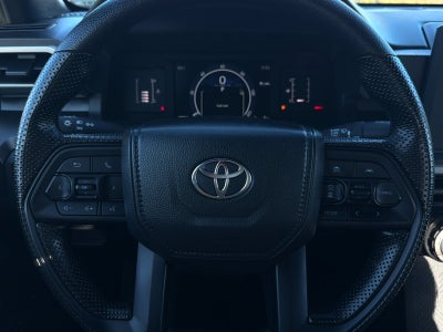 2025 Toyota Tacoma SR