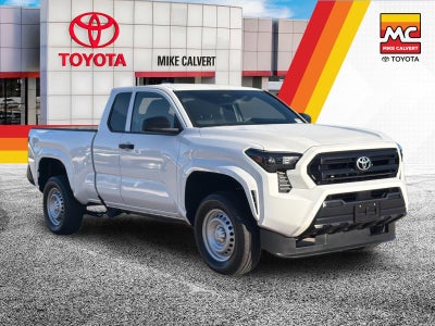 2025 Toyota Tacoma SR