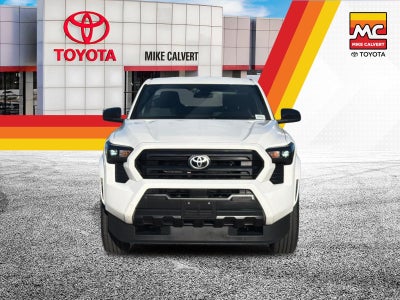 2025 Toyota Tacoma SR