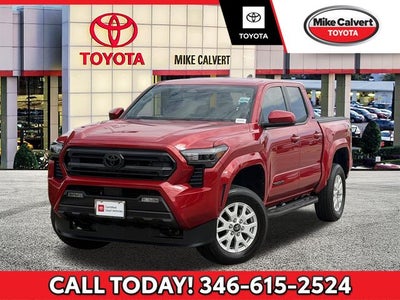 2024 Toyota Tacoma SR5