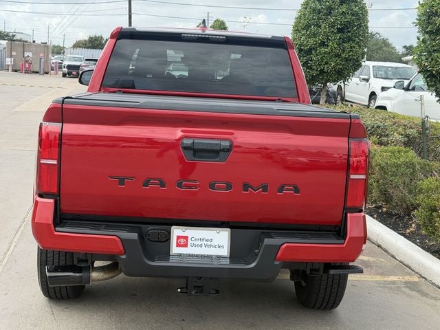 2024 Toyota Tacoma SR5