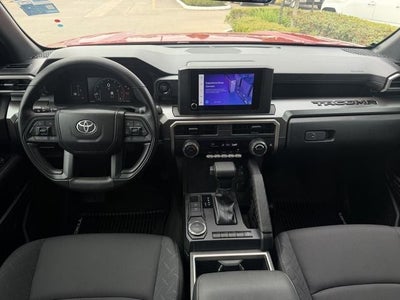 2024 Toyota Tacoma SR5