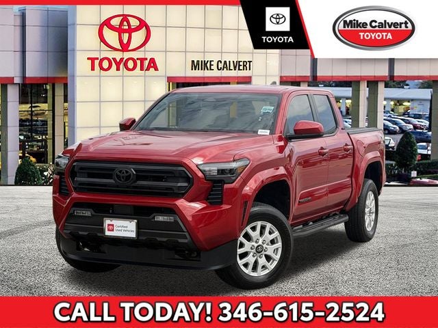 2024 Toyota Tacoma SR5