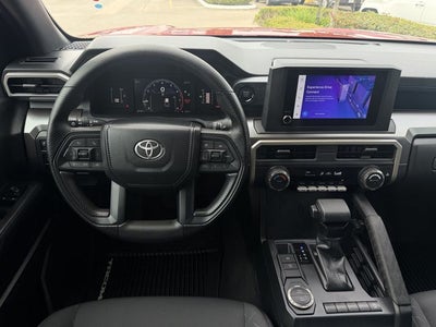 2024 Toyota Tacoma SR5