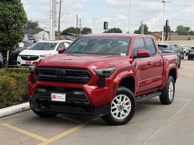 2024 Toyota Tacoma SR5