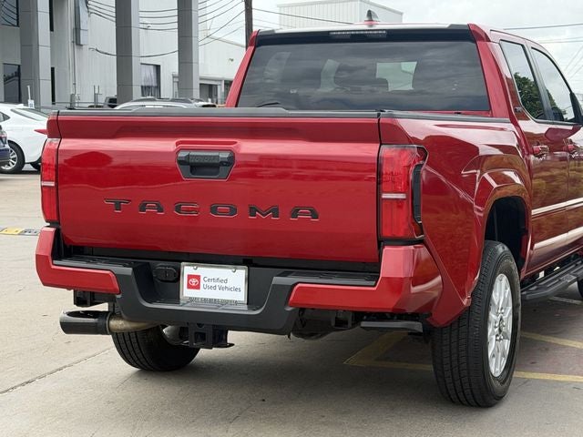 2024 Toyota Tacoma SR5