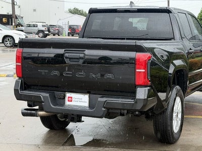 2025 Toyota Tacoma SR5