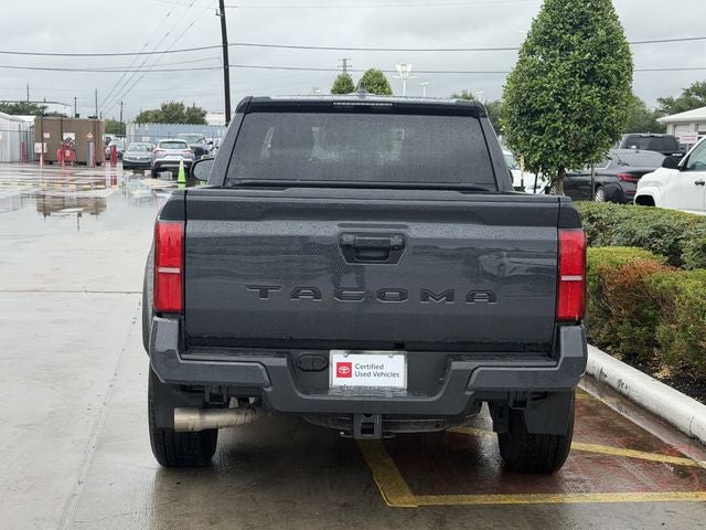 2024 Toyota Tacoma TRD Sport