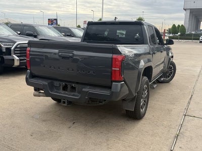 2024 Toyota Tacoma TRD Sport