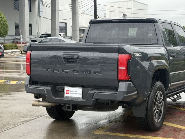 2024 Toyota Tacoma TRD Sport