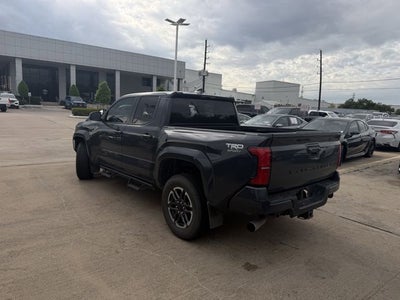 2024 Toyota Tacoma TRD Sport