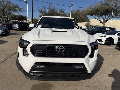 2024 Toyota Tacoma TRD Sport
