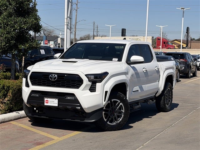 2024 Toyota Tacoma TRD Sport