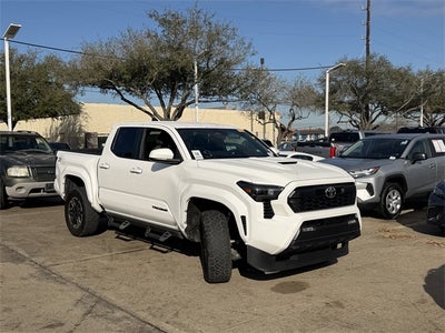 2024 Toyota Tacoma TRD Sport