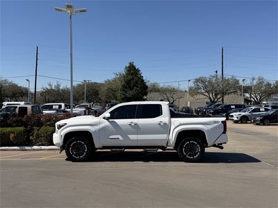2024 Toyota Tacoma TRD Sport