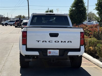2024 Toyota Tacoma TRD Sport
