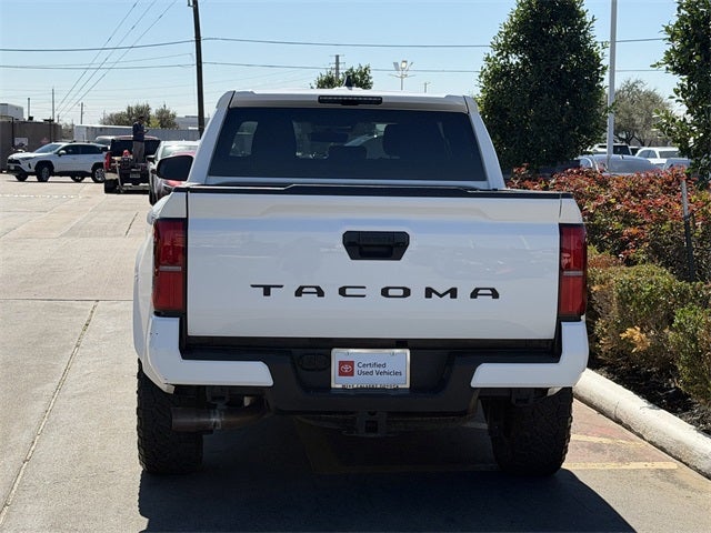 2024 Toyota Tacoma TRD Sport