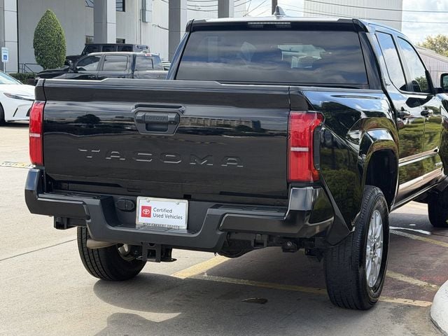 2024 Toyota Tacoma SR5