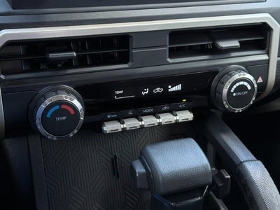 2025 Toyota Tacoma SR