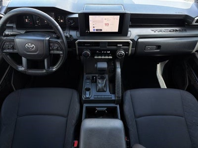 2025 Toyota Tacoma SR