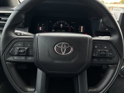 2026 Toyota Tacoma SR