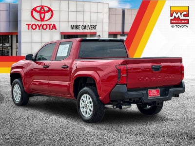 2026 Toyota Tacoma SR