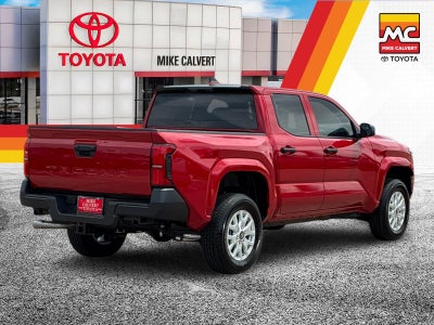 2026 Toyota Tacoma SR