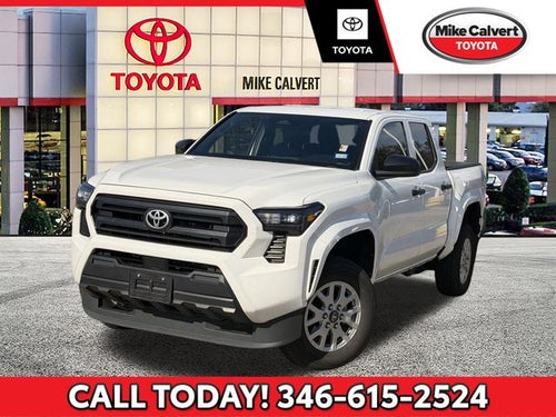 2024 Toyota Tacoma SR