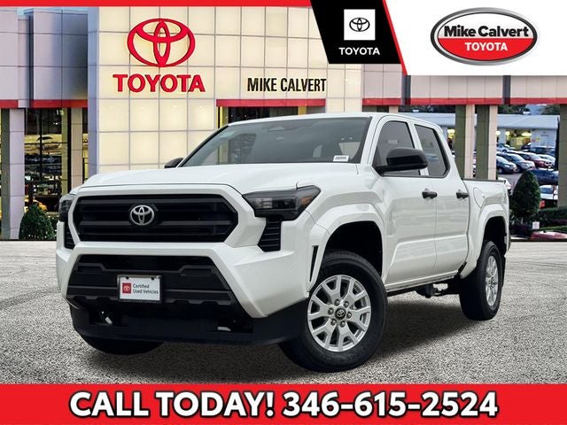 2024 Toyota Tacoma SR