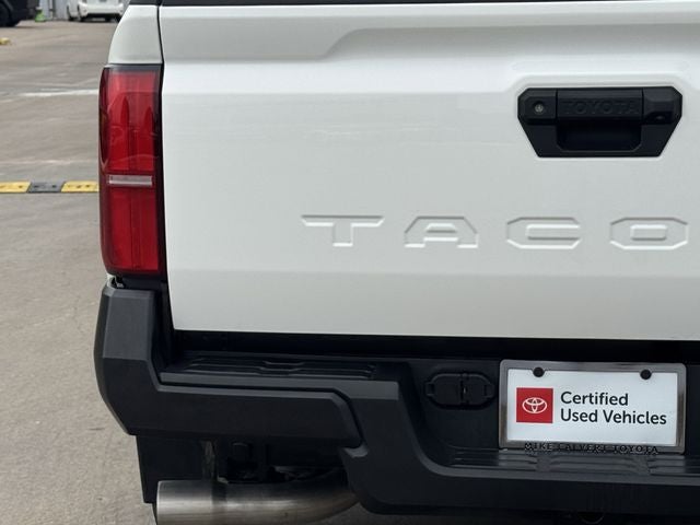 2024 Toyota Tacoma SR
