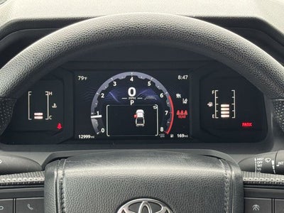 2024 Toyota Tacoma SR