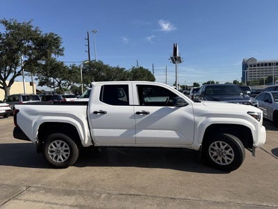 2024 Toyota Tacoma SR