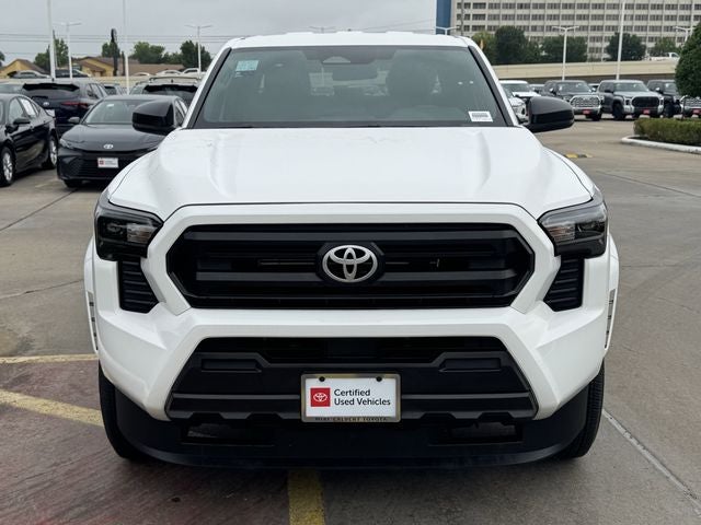 2024 Toyota Tacoma SR