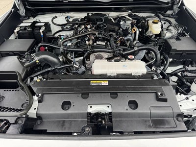2024 Toyota Tacoma SR