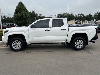 2024 Toyota Tacoma SR