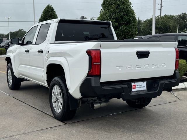 2024 Toyota Tacoma SR
