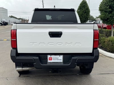 2024 Toyota Tacoma SR
