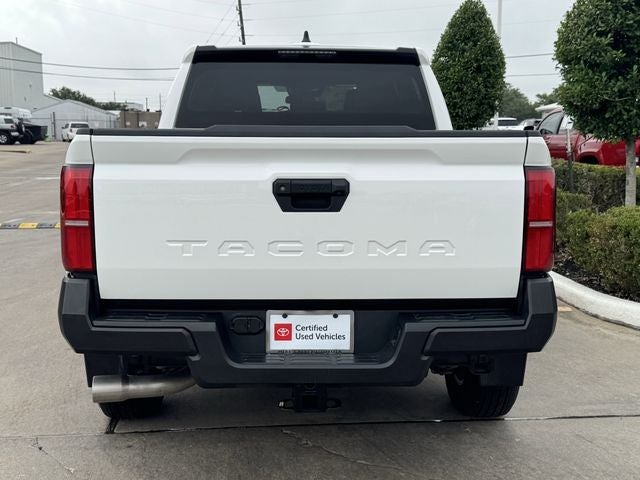 2024 Toyota Tacoma SR