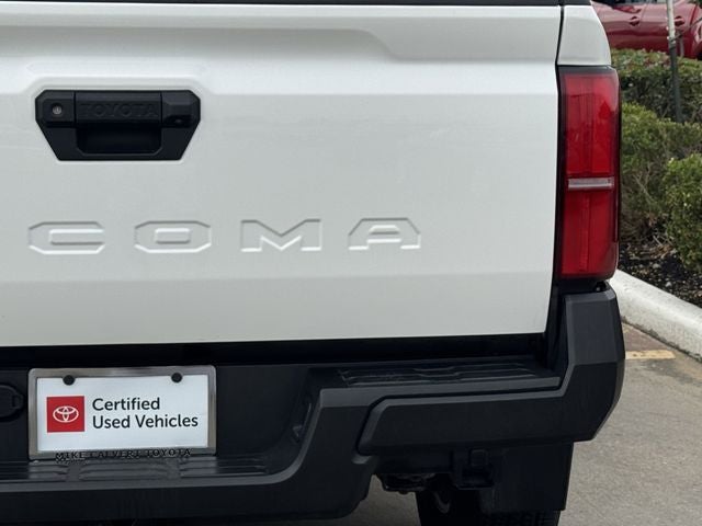 2024 Toyota Tacoma SR