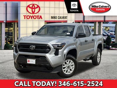 2026 Toyota Tacoma SR