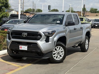 2026 Toyota Tacoma SR